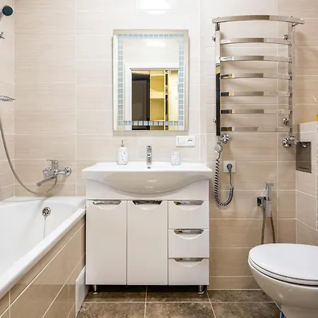 Apartment Avalon Time Lemberg