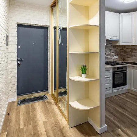 Apartament Avalon Time Lwów