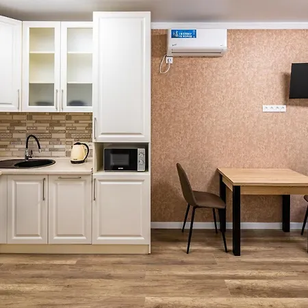 Avalon Time Apartment *