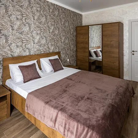 Apartament Avalon Time Lwów