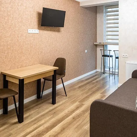 Avalon Time Apartment *