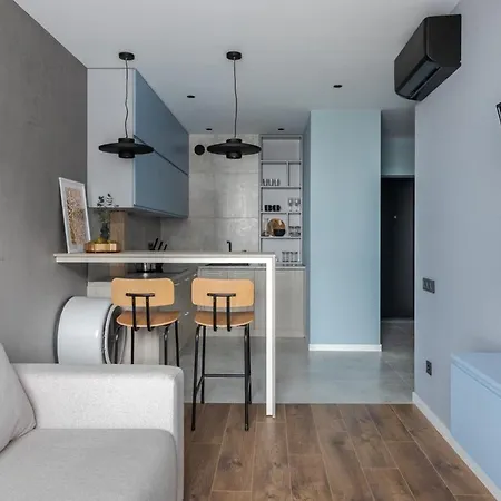 Avalon Time Apartment Lemberg