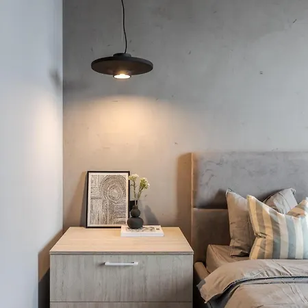 Avalon Time Apartment *