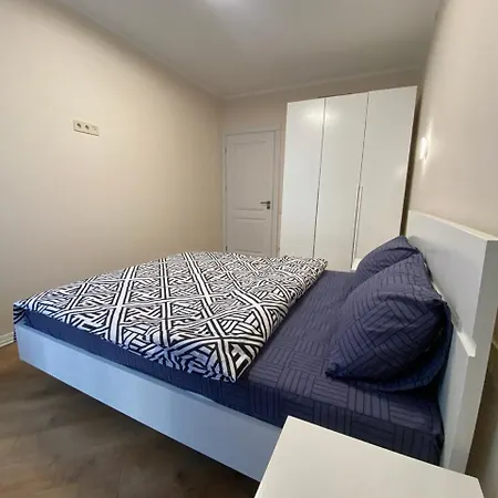 Avalon Time Apartment *