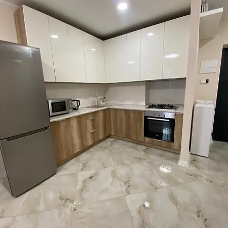 Avalon Time Apartament Lwów
