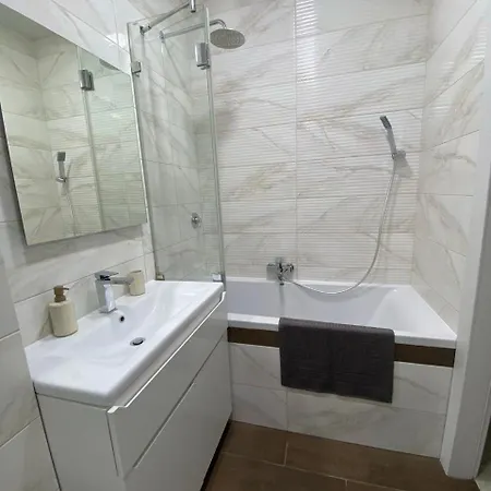 Apartmán Avalon Time Lvov
