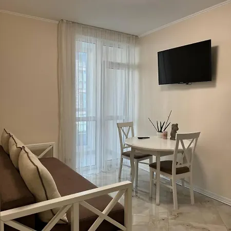 Apartment Avalon Time Lemberg