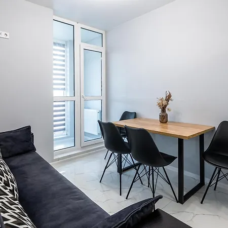 Avalon Time Apartament Lwów