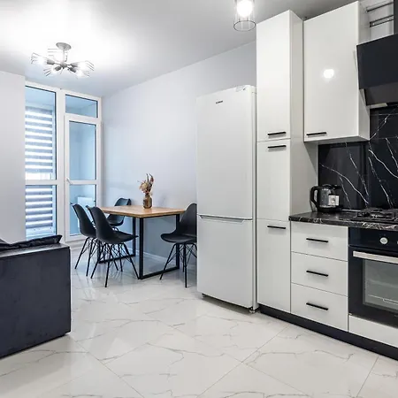 Apartament Avalon Time Lwów