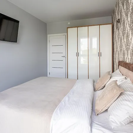 Apartament Avalon Time Lwów