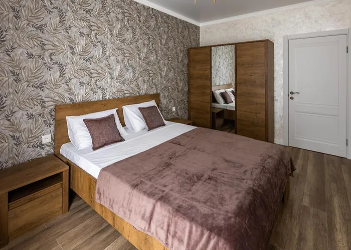 Appartement Avalon Time Lviv