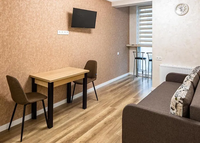 Avalon Time Appartement *