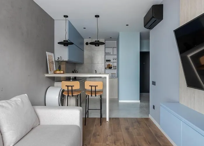 Avalon Time Appartement Lviv