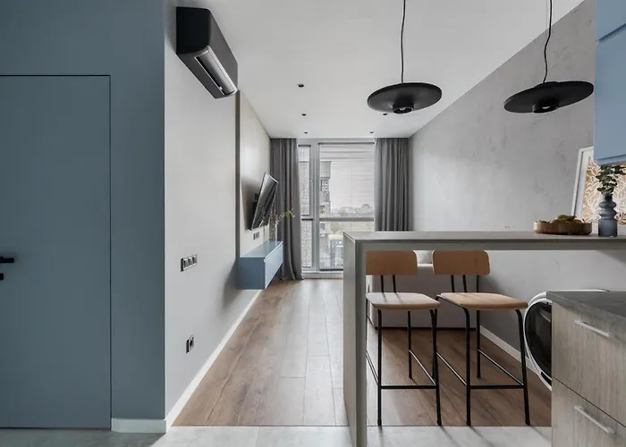 Διαμέρισμα Avalon Time *