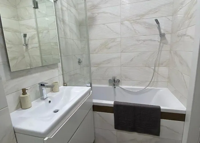 Appartement Avalon Time Lviv