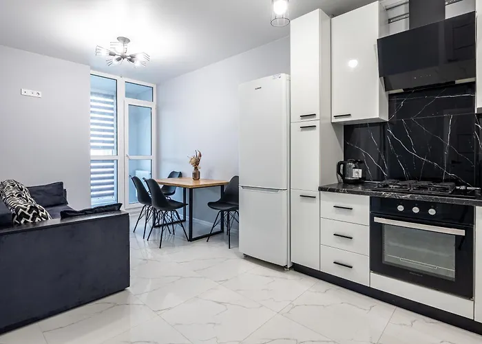 Appartement Avalon Time Lviv