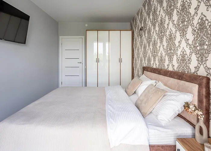 Appartement Avalon Time Lviv