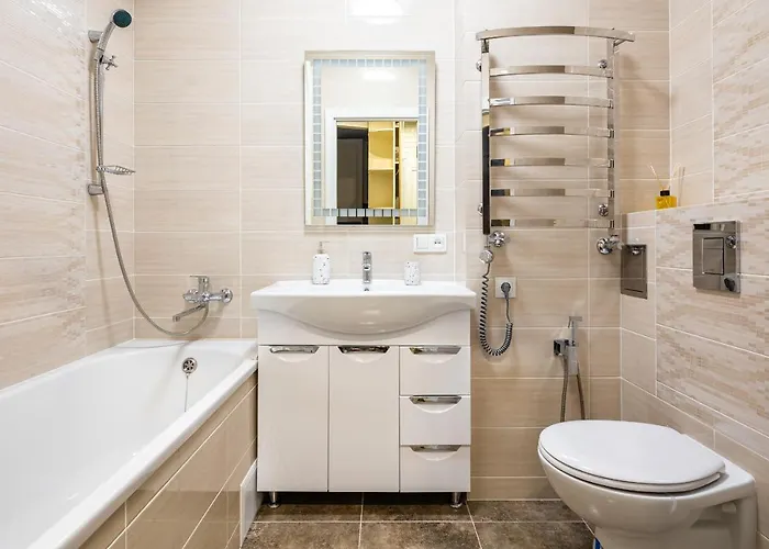 Apartment Avalon Time Lemberg