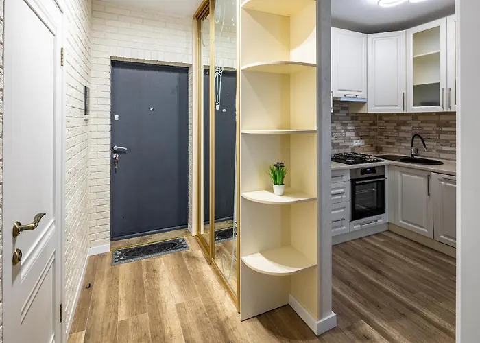 Apartment Avalon Time Lemberg