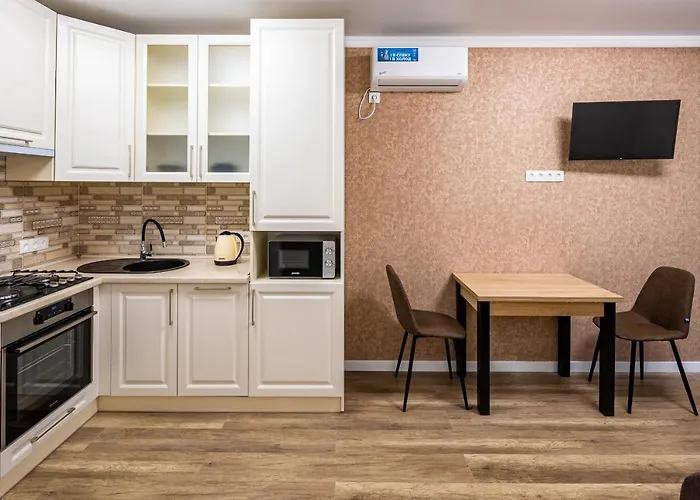 Avalon Time Apartment *