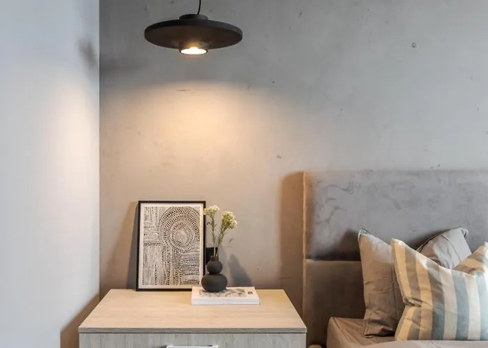 Avalon Time Apartment *