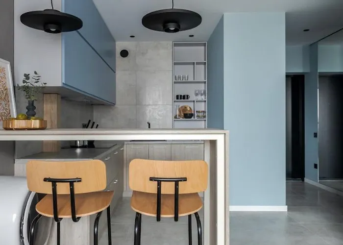 Avalon Time Apartment *