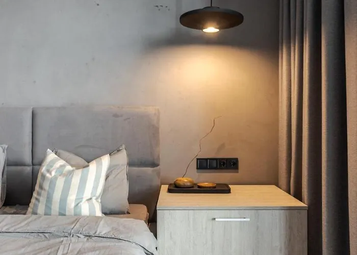 Apartment Avalon Time Lemberg