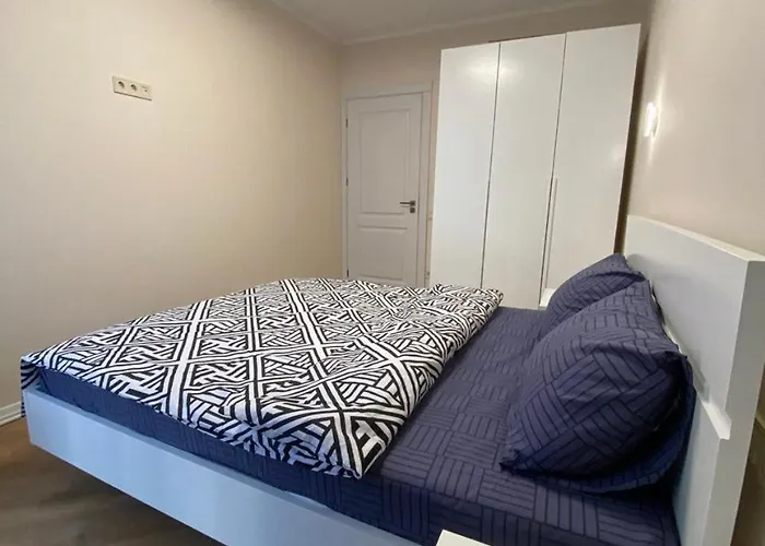 Avalon Time Apartment *