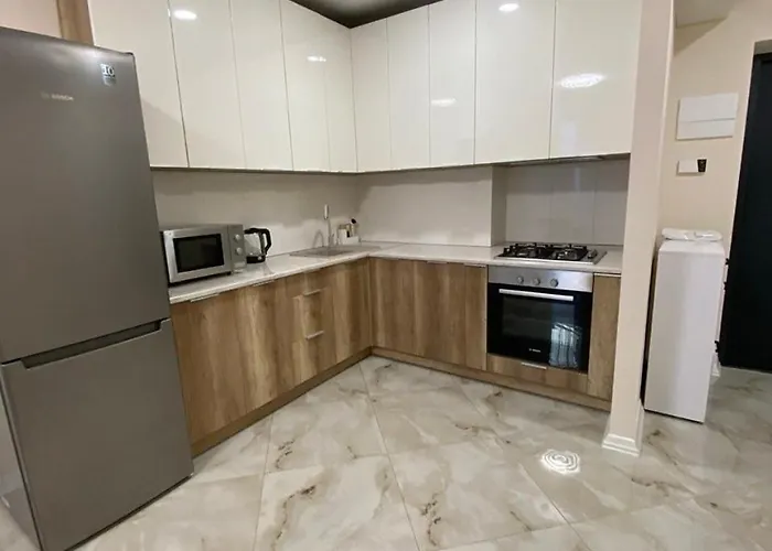 Avalon Time Apartment Lemberg