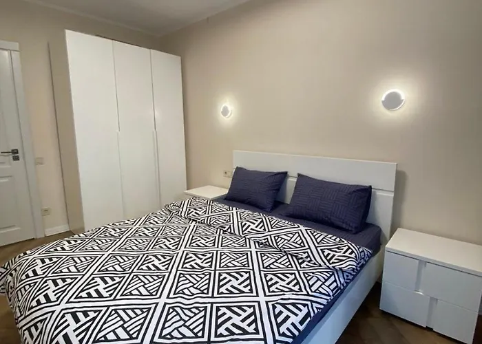 Avalon Time Apartment Lemberg