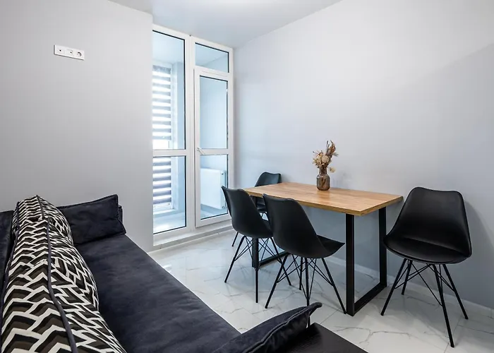 Avalon Time Apartment Lemberg