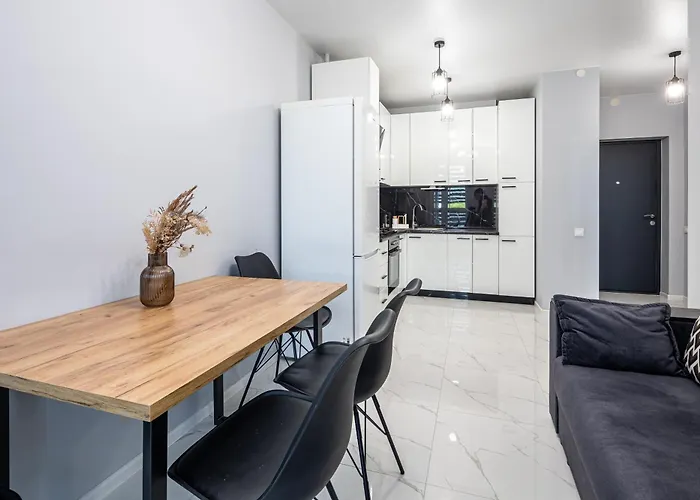 Avalon Time Apartment *