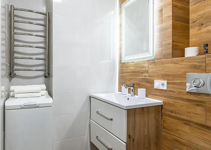 Avalon Time Apartment *