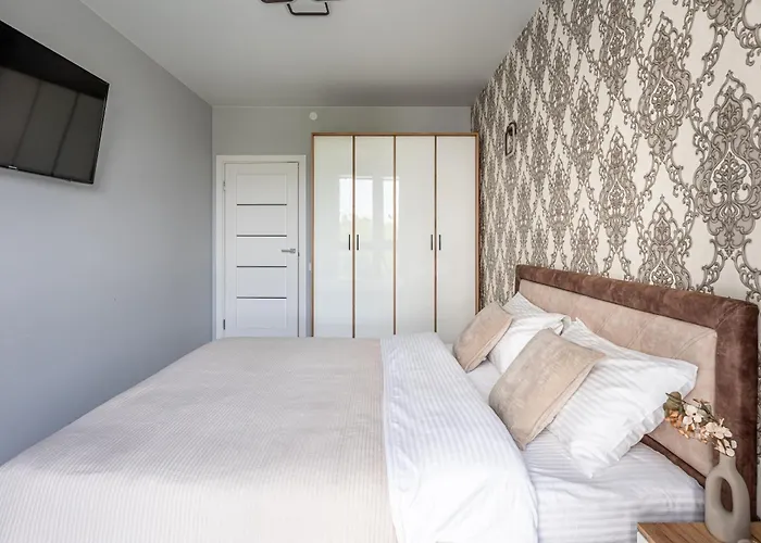 Avalon Time Apartment *