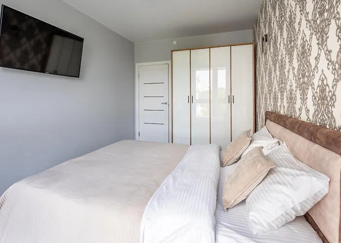 Apartment Avalon Time Lemberg