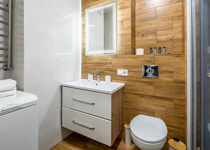 Avalon Time Apartment *